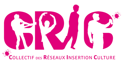 Logo collectif rseaux insertion culture
