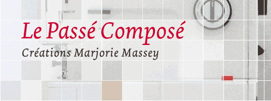 site internet de Marjorie Massey