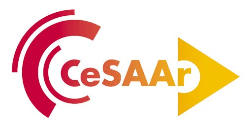 Conception du logo Cesaar